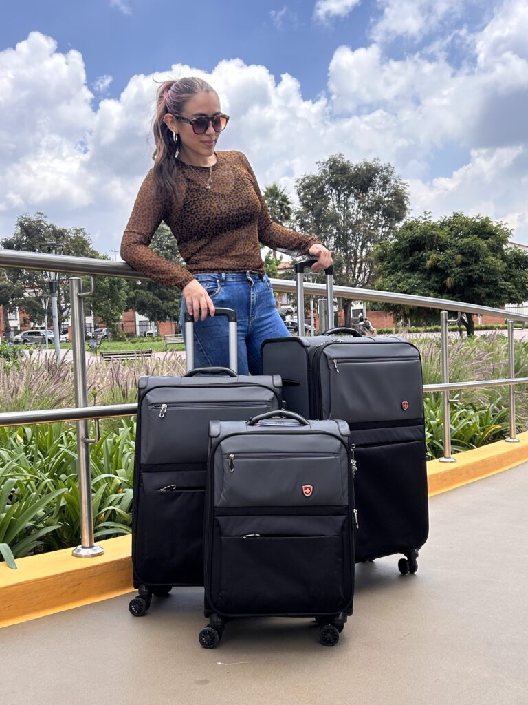 Maletas de viaje