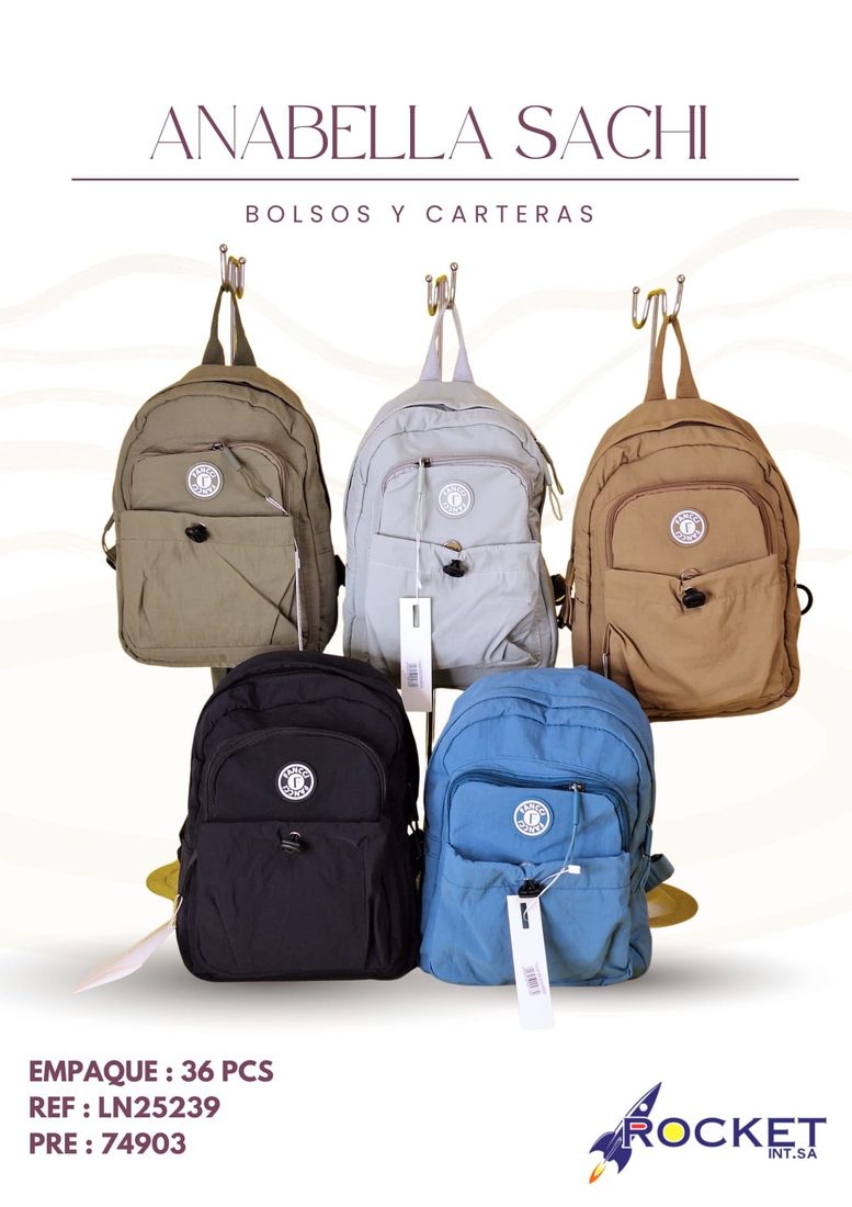 Bolsos y carteras Rocket Int SA