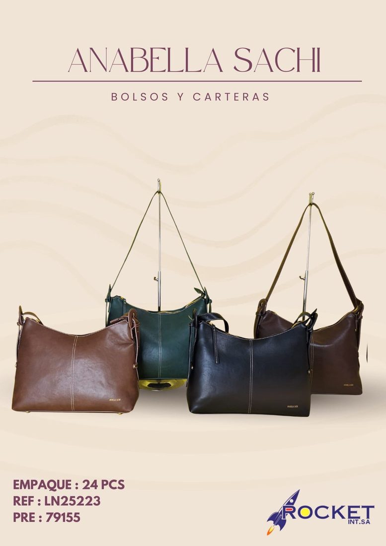Bolsos y carteras Rocket Int SA