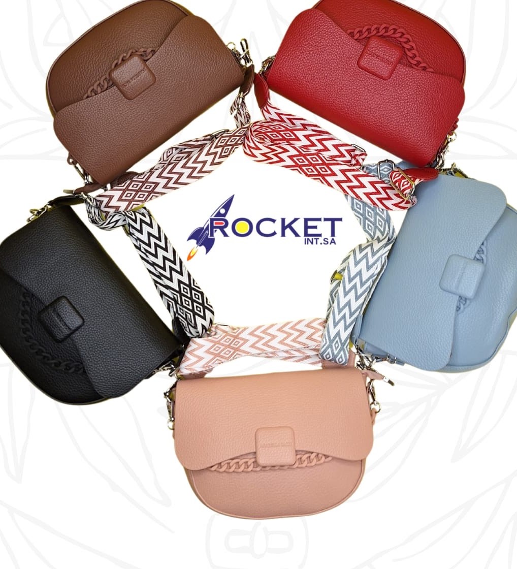 Bolsos y carteras de dama