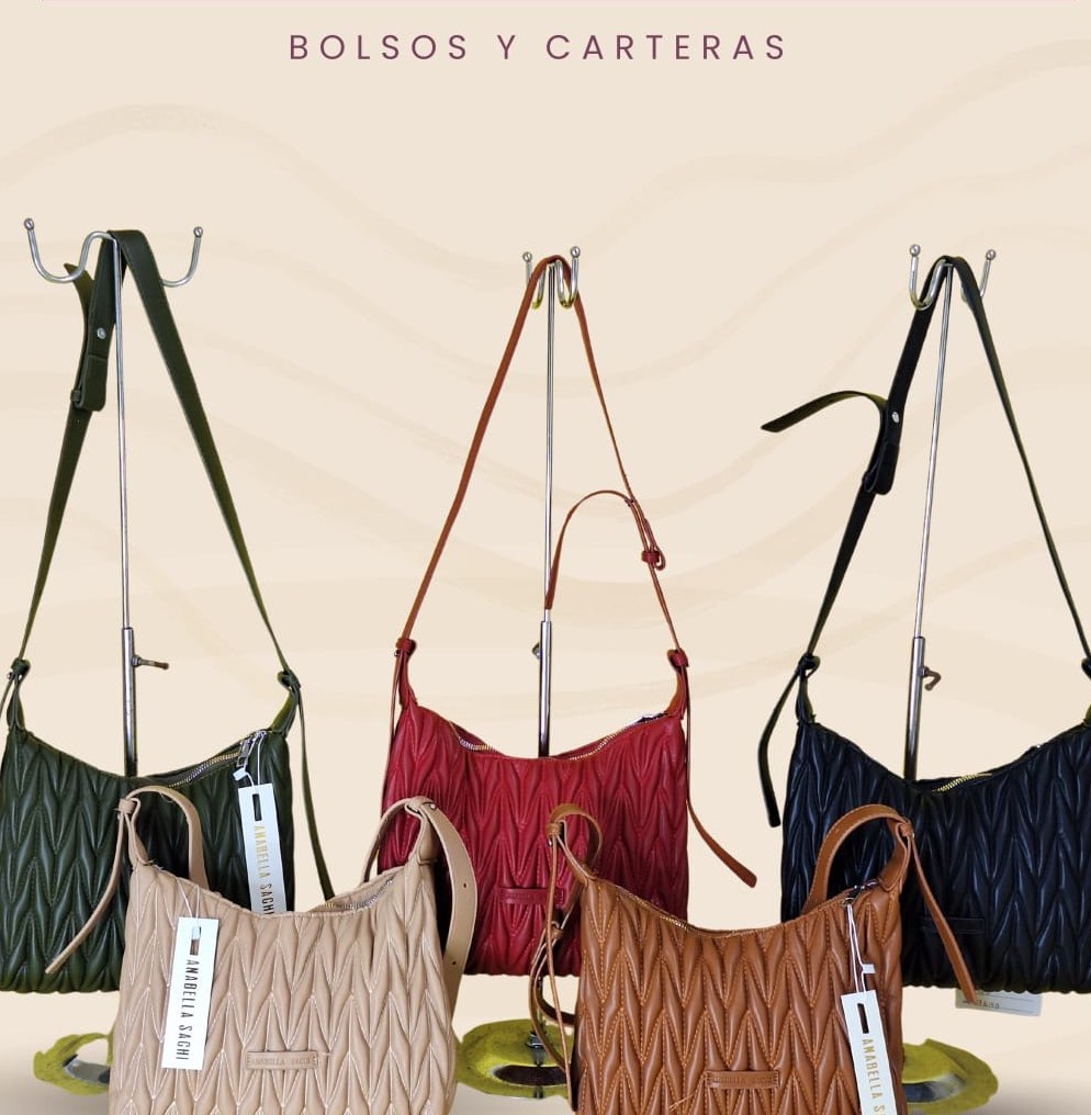 Bolsos y carteras Rocket Int SA